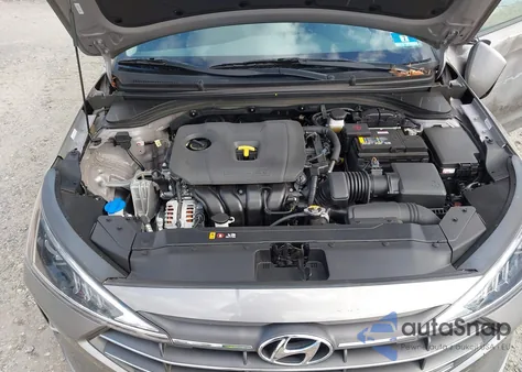 2020 Hyundai Elantra Sel z USA, uszkodzony, nr VIN KMHD84LF4LU091705